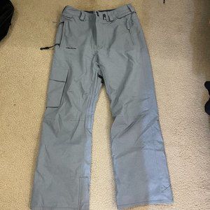 Volcom Snowboard Pants, Medium